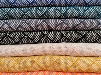 Cotton Blankets - VARIOUS COLORS