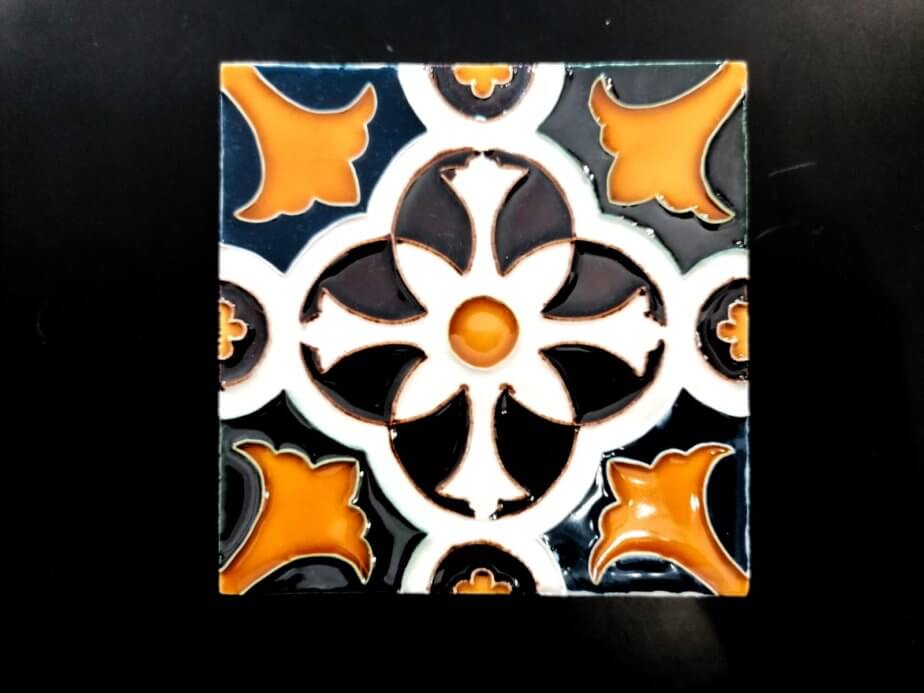 Hand Painted Tiles (14x14cm)